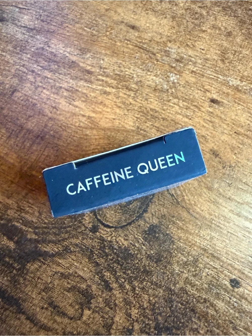 Dose of Colors “Caffeine Queen” Single Eyeshadow Glitter Shimmer NWT